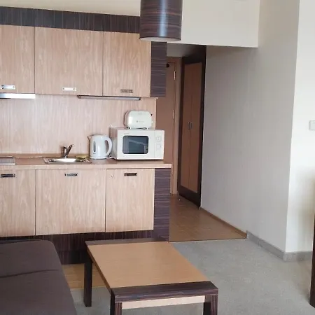 Majestic Private In Sunny Lägenhet Slăntjev Brjag