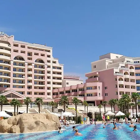 Lägenhet Majestic Private In Sunny Slăntjev Brjag