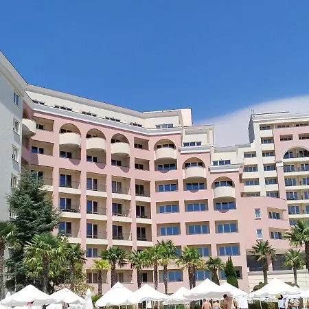 Majestic Private In Sunny Lägenhet Slăntjev Brjag
