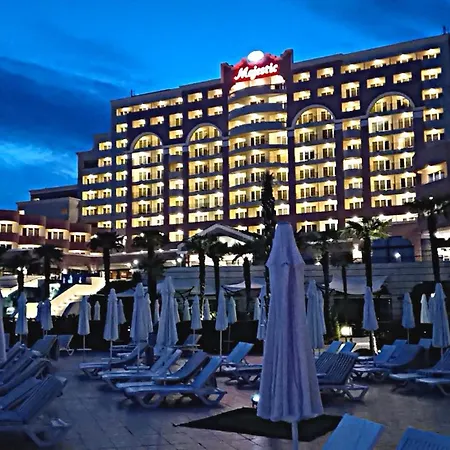Majestic Private In Sunny * Sunny Beach